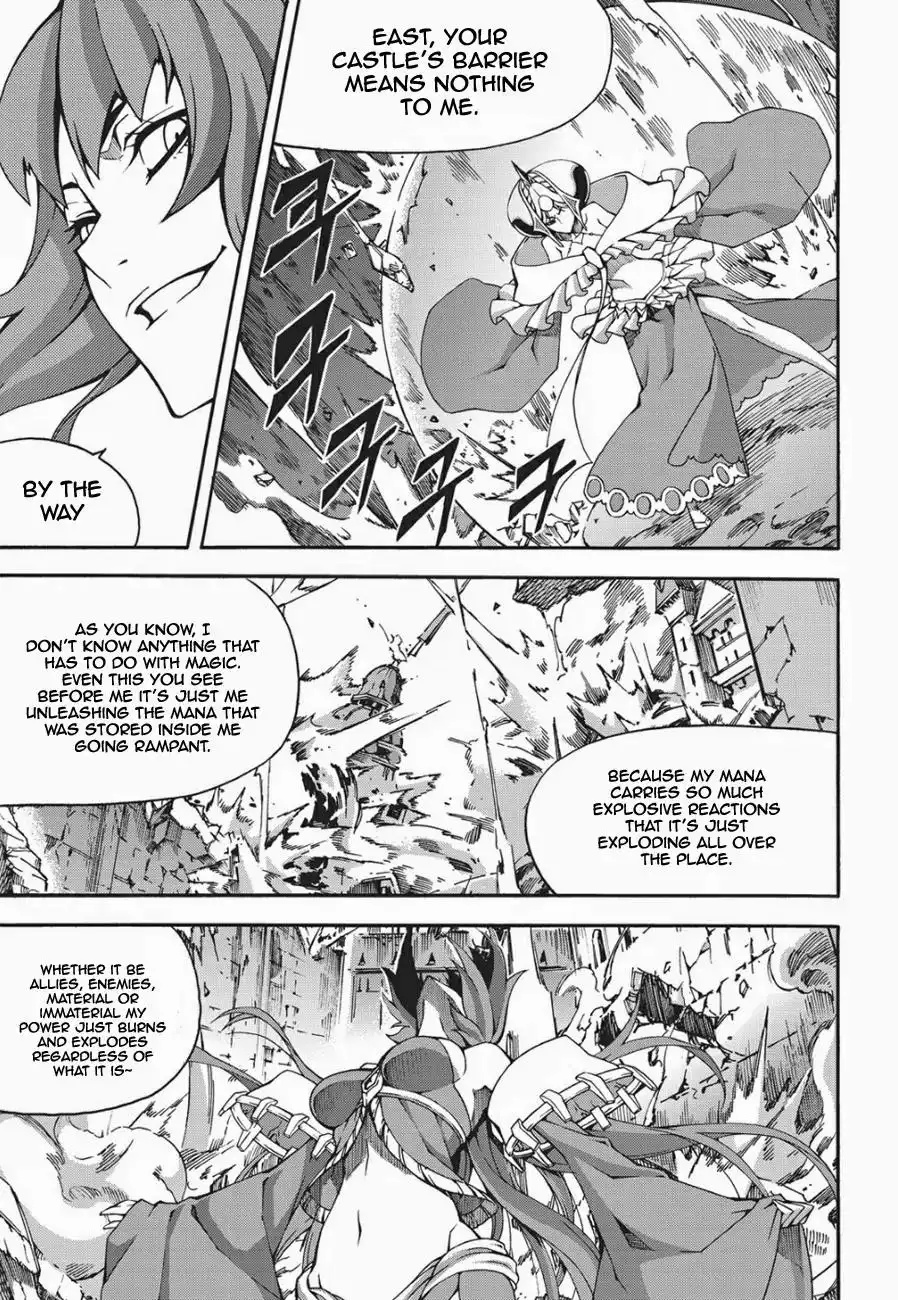 Witch Hunter Chapter 130 16